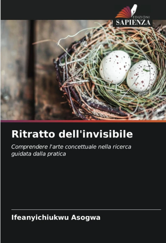 Ritratto dell'invisibile: Comprendere l'arte concettuale nella ricerca guidata dalla pratica
