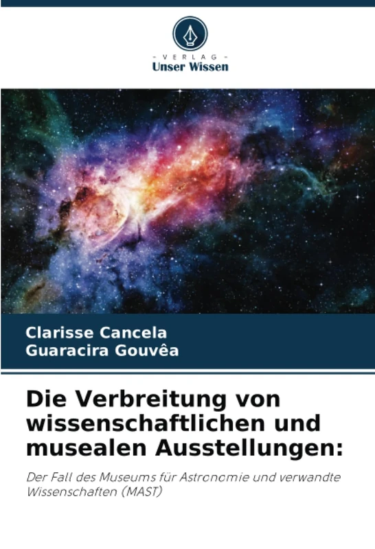Die Verbreitung von wissenschaftlichen und musealen Ausstellungen:: Der Fall des Museums für Astronomie und verwandte Wissenschaften (MAST) - Image 1