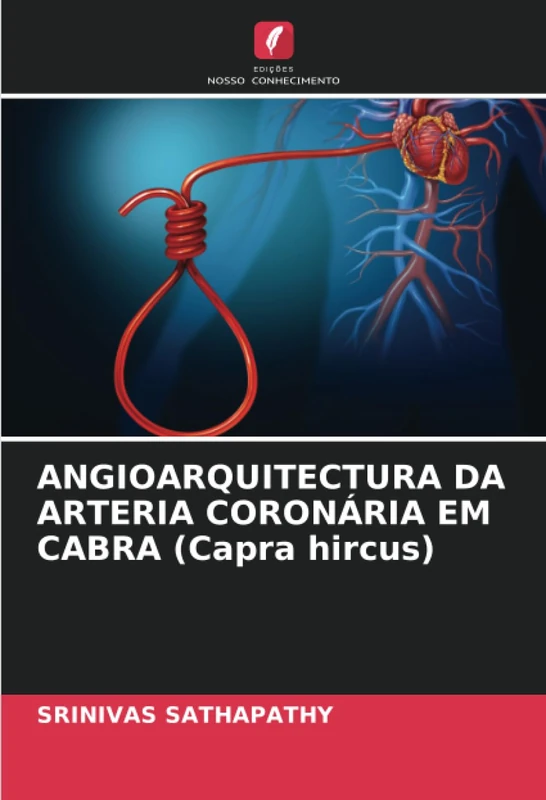 ANGIOARQUITECTURA DA ARTERIA CORONÁRIA EM CABRA (Capra hircus)