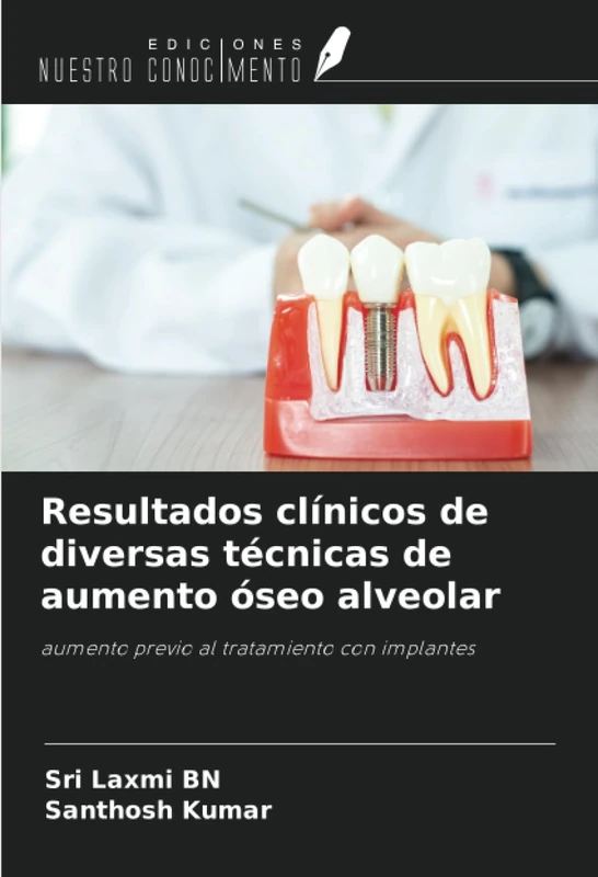 Resultados clínicos de diversas técnicas de aumento óseo alveolar: aumento previo al tratamiento con implantes