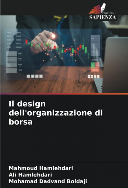 Il design dell'organizzazione di borsa