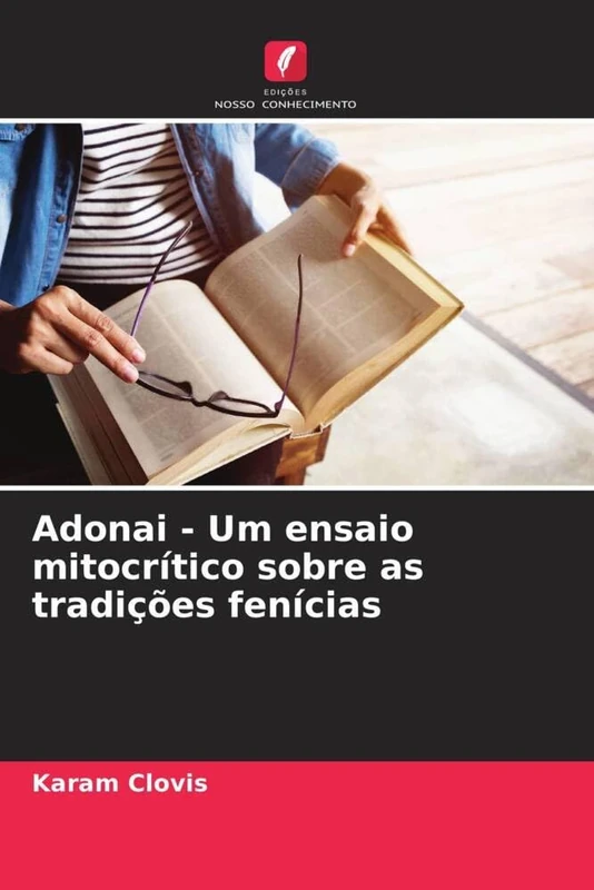 Adonai - Um ensaio mitocrítico sobre as tradições fenícias - Image 1