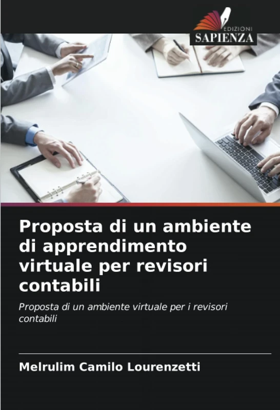 Proposta di un ambiente di apprendimento virtuale per revisori contabili: Proposta di un ambiente virtuale per i revisori contabili - Image 1