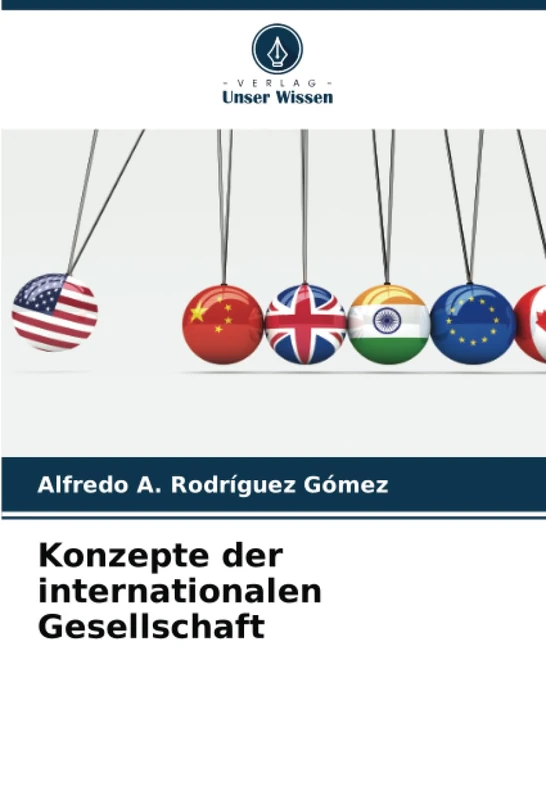 Konzepte der internationalen Gesellschaft