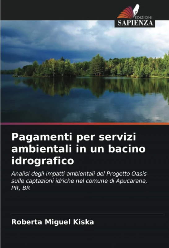 Pagamenti per servizi ambientali in un bacino idrografico: Analisi degli impatti ambientali del Progetto Oasis sulle captazioni idriche nel comune di Apucarana, PR, BR