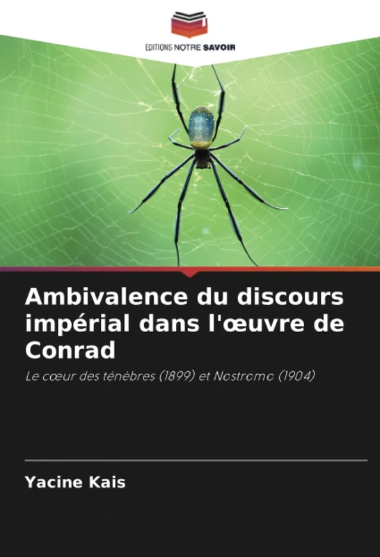 Ambivalence du discours impérial dans l'œuvre de Conrad: Le cœur des ténèbres (1899) et Nostromo (1904) - Image 1