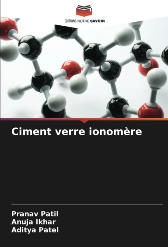 Ciment verre ionomère