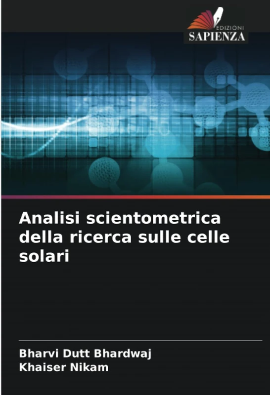 Analisi scientometrica della ricerca sulle celle solari