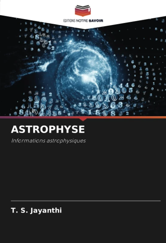 ASTROPHYSE: Informations astrophysiques - Image 1