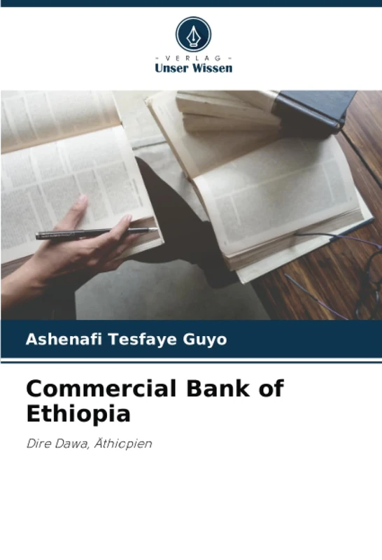 Commercial Bank of Ethiopia: Dire Dawa, Äthiopien