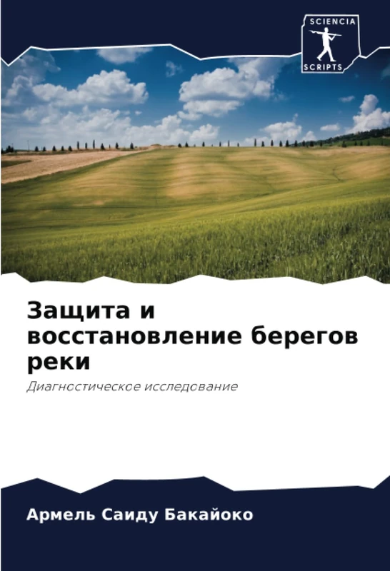 Защита и восстановление берегов реки: Диагностическое исследование: Diagnosticheskoe issledowanie