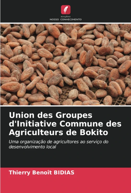 Union des Groupes d'Initiative Commune des Agriculteurs de Bokito: Uma organização de agricultores ao serviço do desenvolvimento local - Image 1