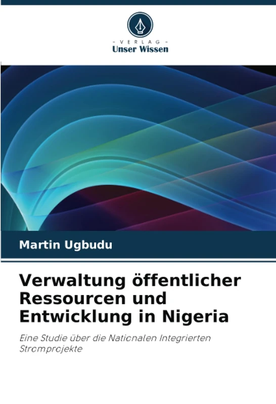 Verwaltung öffentlicher Ressourcen und Entwicklung in Nigeria: Eine Studie über die Nationalen Integrierten Stromprojekte