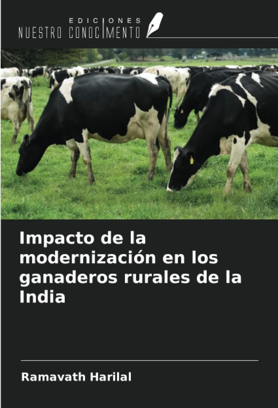 Impacto de la modernización en los ganaderos rurales de la India