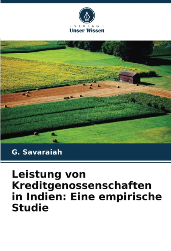 Leistung von Kreditgenossenschaften in Indien: Eine empirische Studie