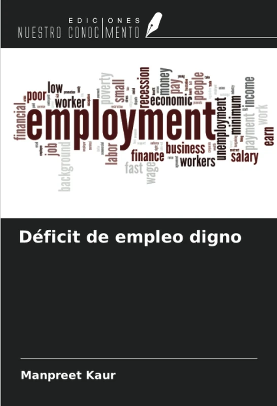 Déficit de empleo digno