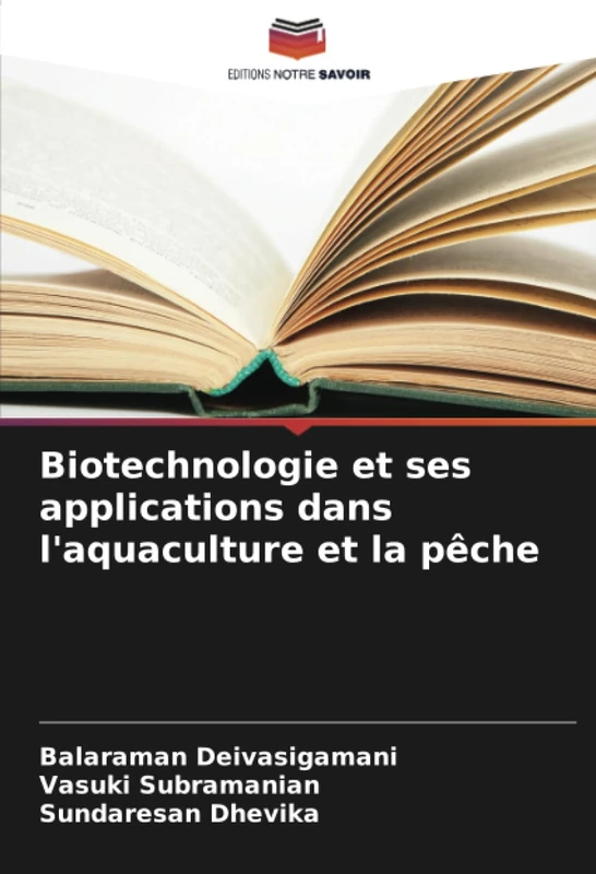 Biotechnologie et ses applications dans l'aquaculture et la pêche