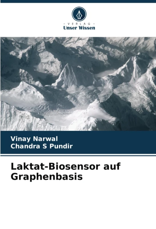 Laktat-Biosensor auf Graphenbasis