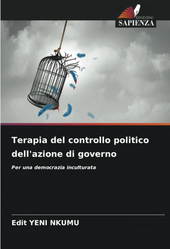 Terapia del controllo politico dell'azione di governo: Per una democrazia inculturata