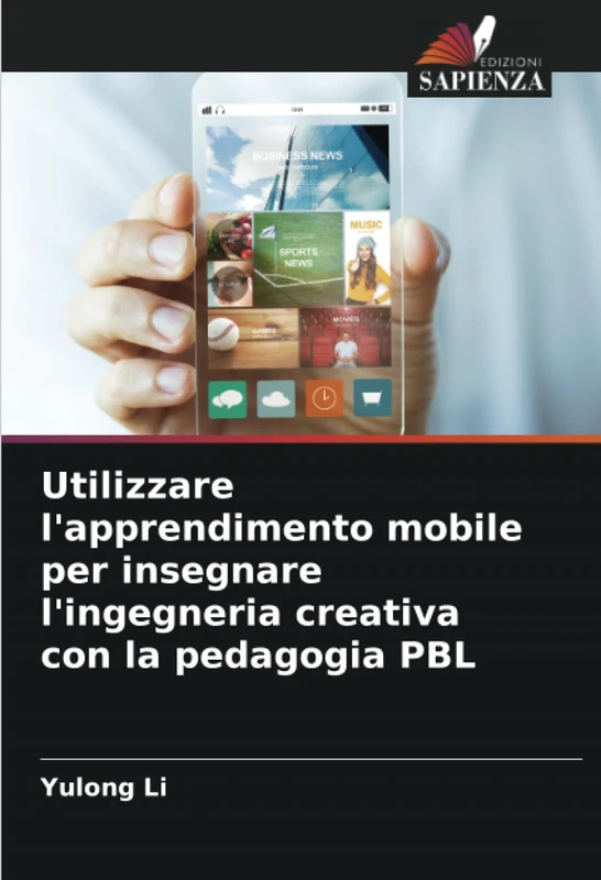 Utilizzare l'apprendimento mobile per insegnare l'ingegneria creativa con la pedagogia PBL
