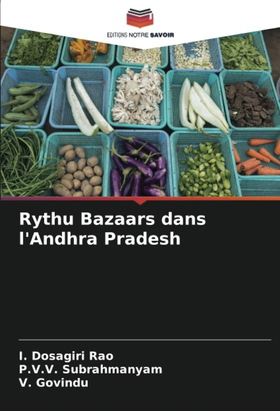 Rythu Bazaars dans l'Andhra Pradesh - Image 1
