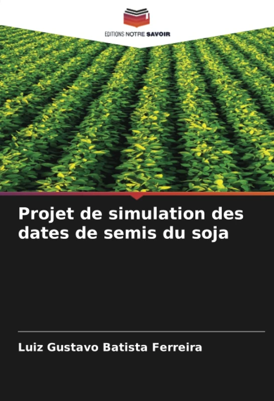 Projet de simulation des dates de semis du soja - Image 1