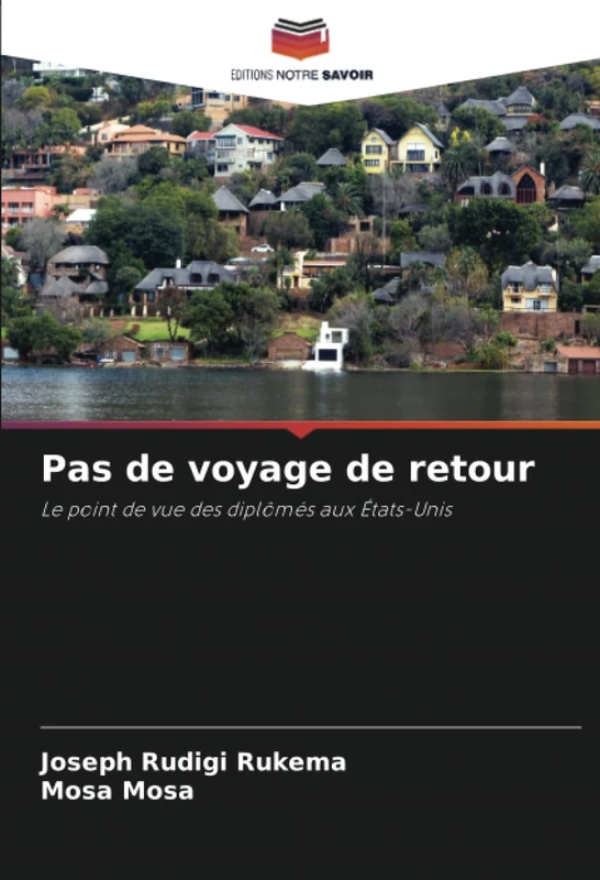 Pas de voyage de retour: Le point de vue des diplômés aux États-Unis - Image 1
