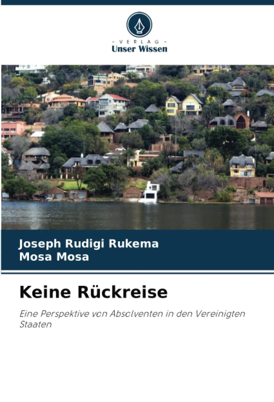 Keine Rückreise: Eine Perspektive von Absolventen in den Vereinigten Staaten - Image 1