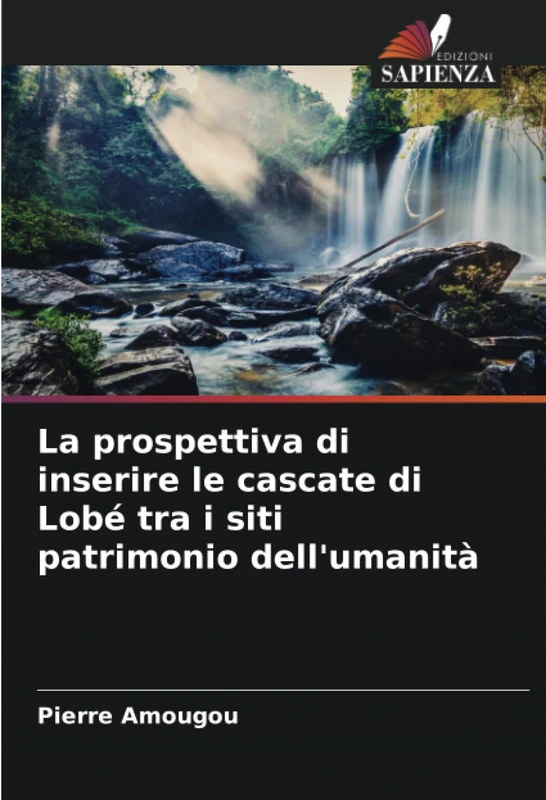 La prospettiva di inserire le cascate di Lobé tra i siti patrimonio dell'umanità - Image 1