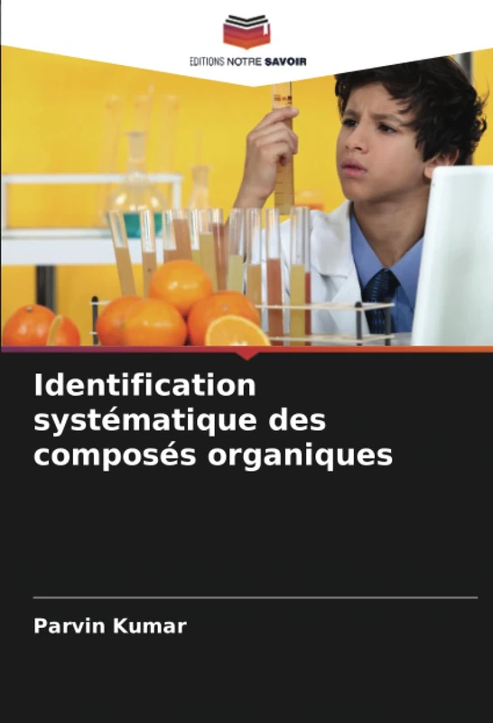 Identification systématique des composés organiques