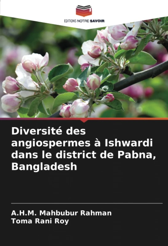 Diversité des angiospermes à Ishwardi dans le district de Pabna, Bangladesh