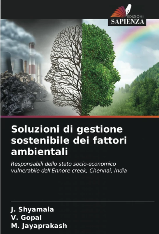 Soluzioni di gestione sostenibile dei fattori ambientali: Responsabili dello stato socio-economico vulnerabile dell'Ennore creek, Chennai, India - Image 1