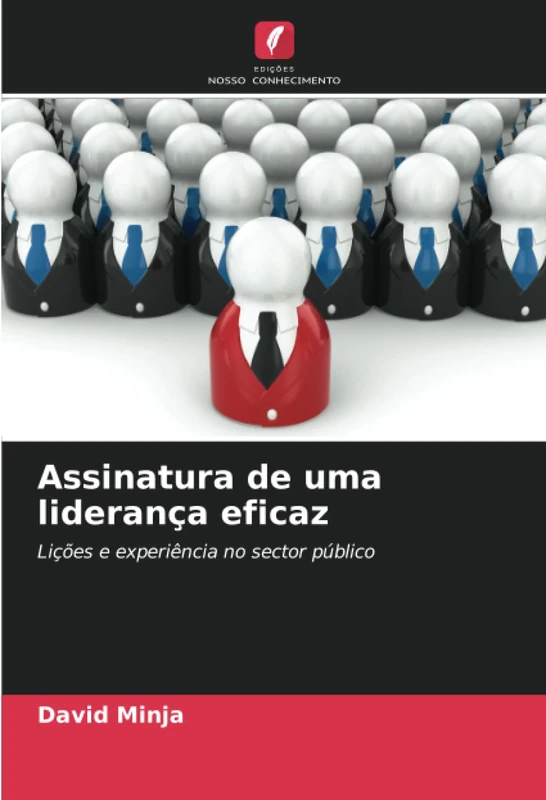 Assinatura de uma liderança eficaz: Lições e experiência no sector público