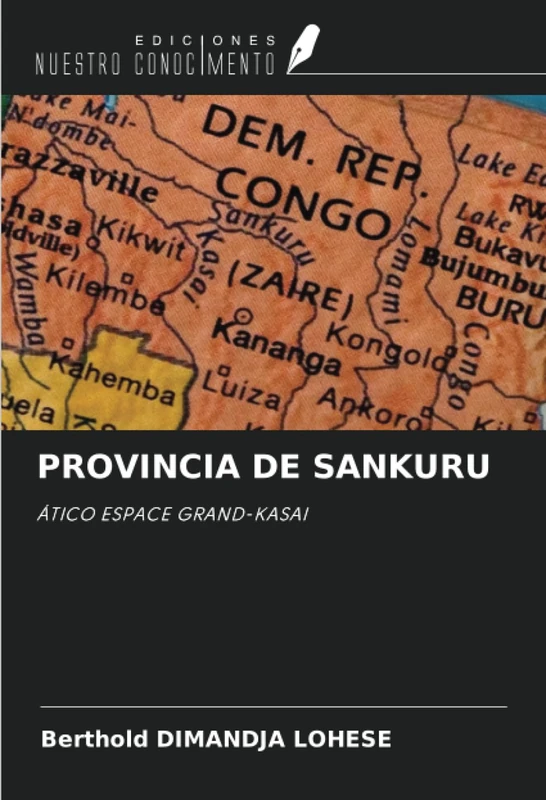 PROVINCIA DE SANKURU: ÁTICO ESPACE GRAND-KASAI - Image 1
