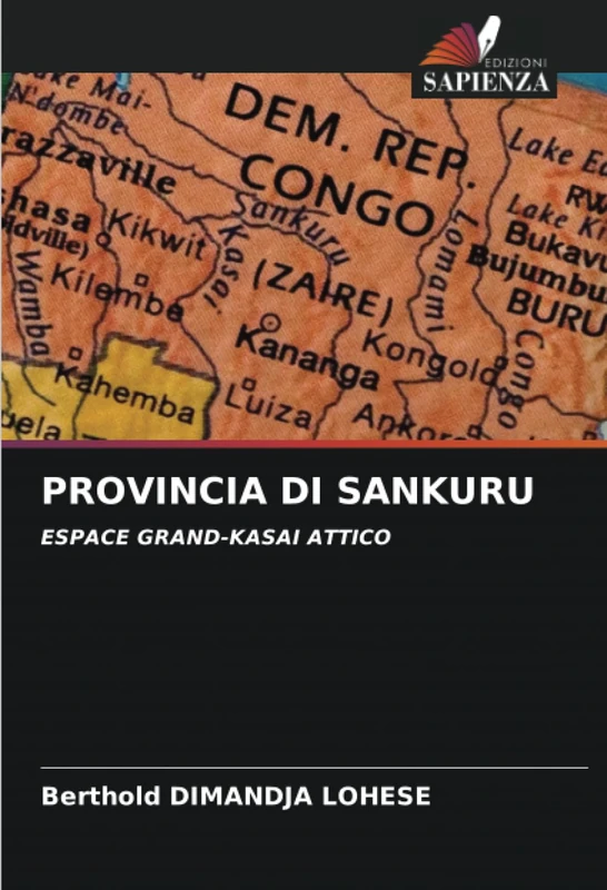 PROVINCIA DI SANKURU: ESPACE GRAND-KASAI ATTICO