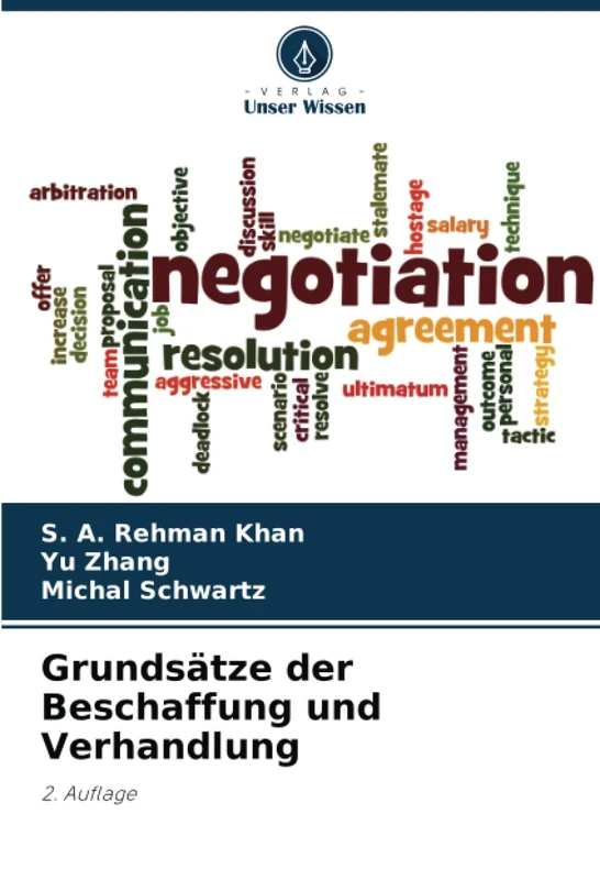 Grundsätze der Beschaffung und Verhandlung: 2. Auflage - Image 1