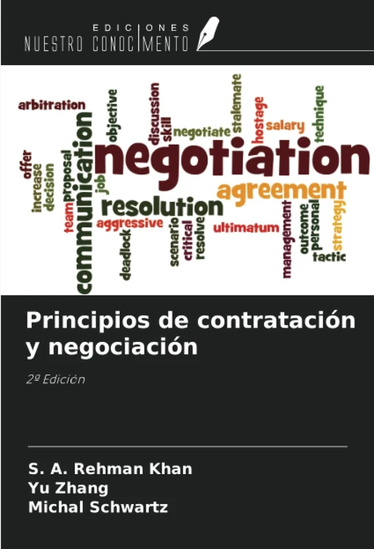Principios de contratación y negociación: 2ª Edición
