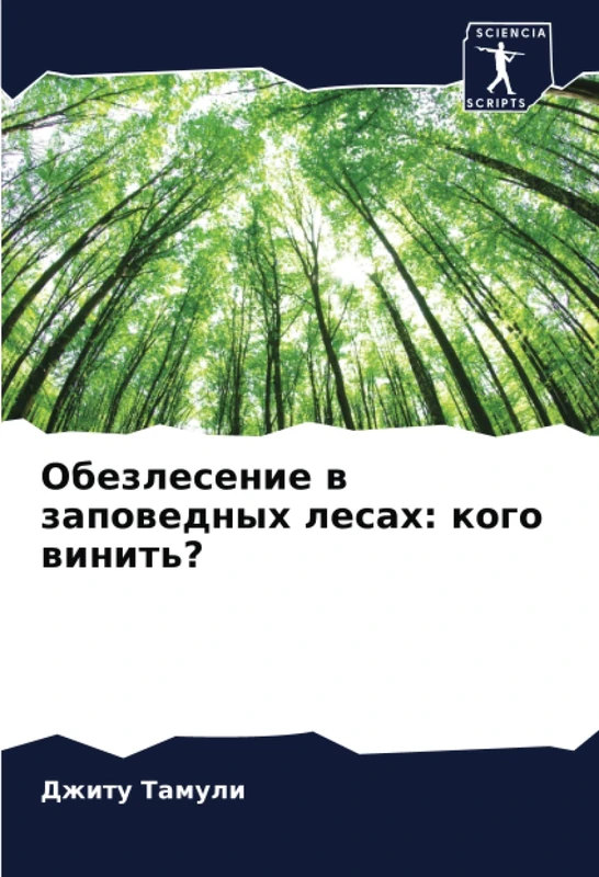 Обезлесение в заповедных лесах: кого винить?