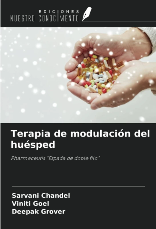 Terapia de modulación del huésped: Pharmaceutis "Espada de doble filo"