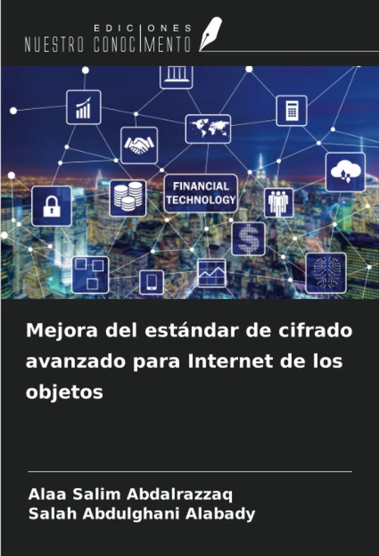 Mejora del estándar de cifrado avanzado para Internet de los objetos