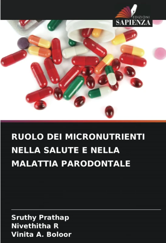 RUOLO DEI MICRONUTRIENTI NELLA SALUTE E NELLA MALATTIA PARODONTALE