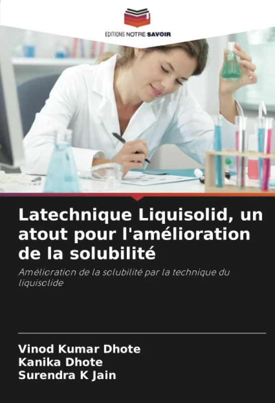 Latechnique Liquisolid, un atout pour l'amélioration de la solubilité: Amélioration de la solubilité par la technique du liquisolide