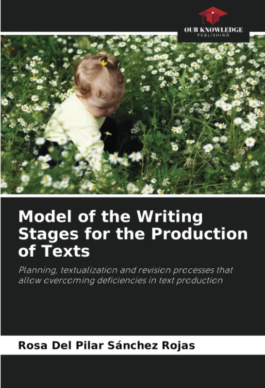 Model of the Writing Stages for the Production of Texts: Planning, textualization and revision processes that allow overcoming deficiencies in text production