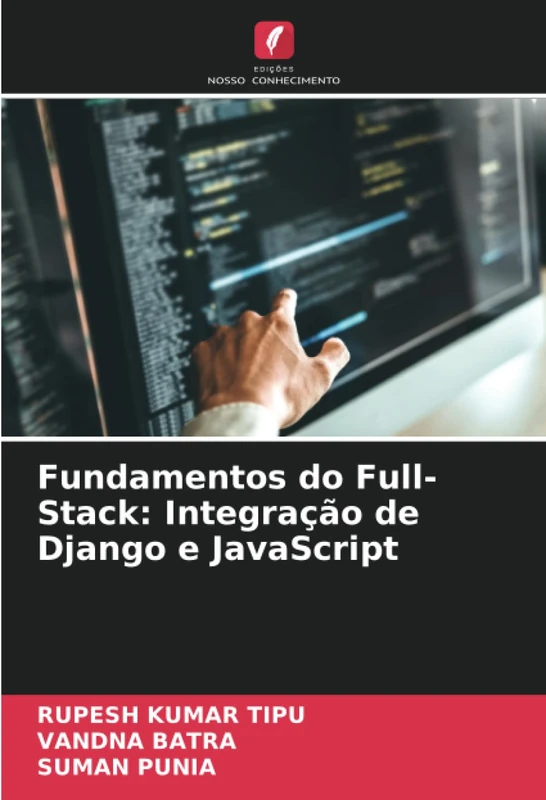 Fundamentos do Full-Stack: Integração de Django e JavaScript - Image 1
