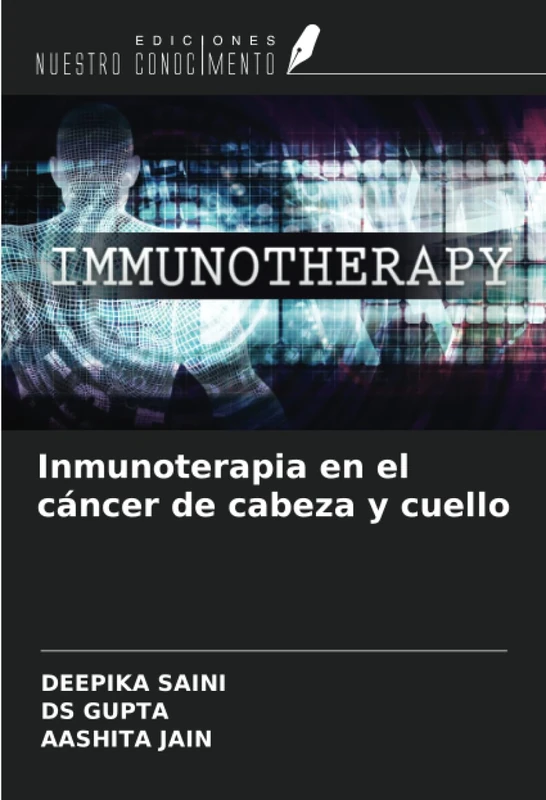 Inmunoterapia en el cáncer de cabeza y cuello