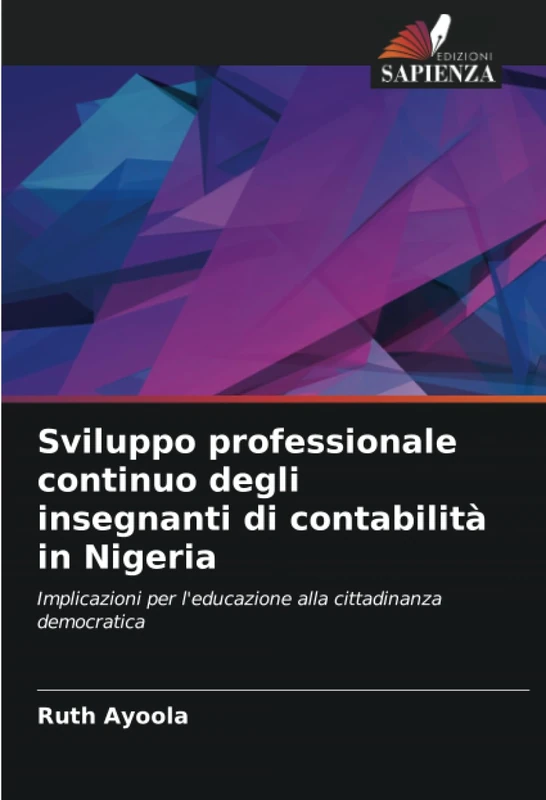 Sviluppo professionale continuo degli insegnanti di contabilità in Nigeria: Implicazioni per l'educazione alla cittadinanza democratica