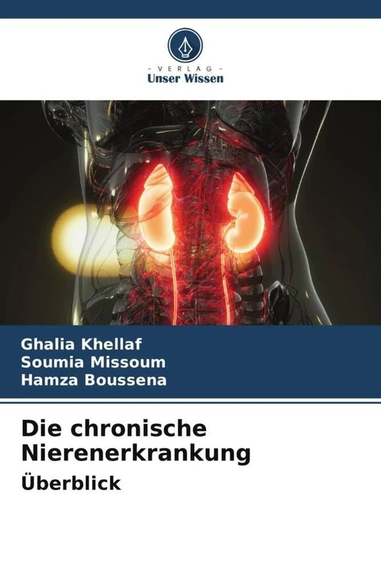 Die chronische Nierenerkrankung Überblick