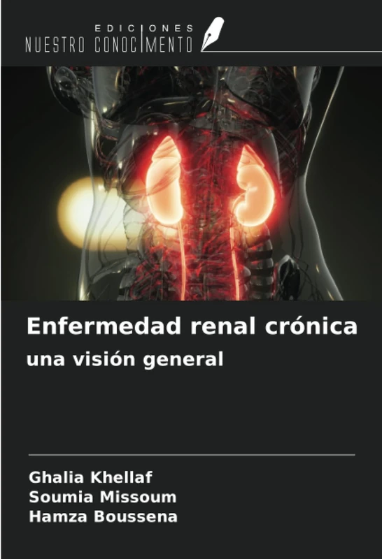 Enfermedad renal crónica una visión general
