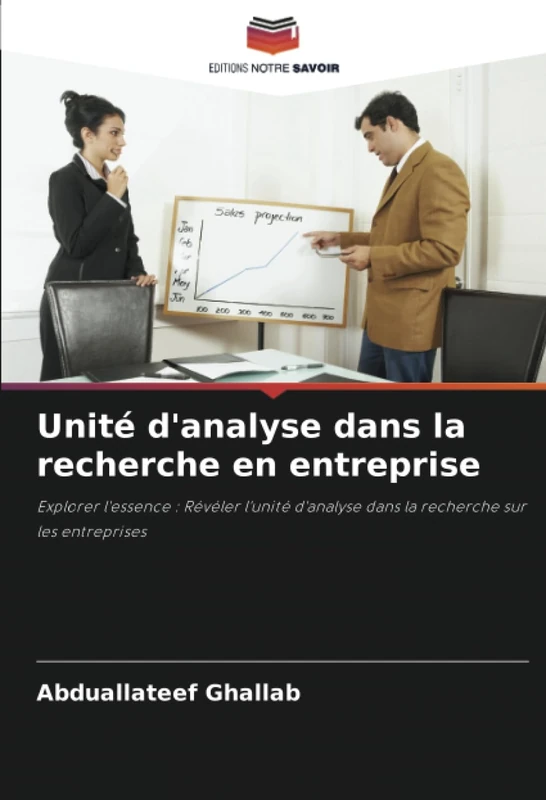 Unité d'analyse dans la recherche en entreprise: Explorer l'essence : Révéler l'unité d'analyse dans la recherche sur les entreprises - Image 1