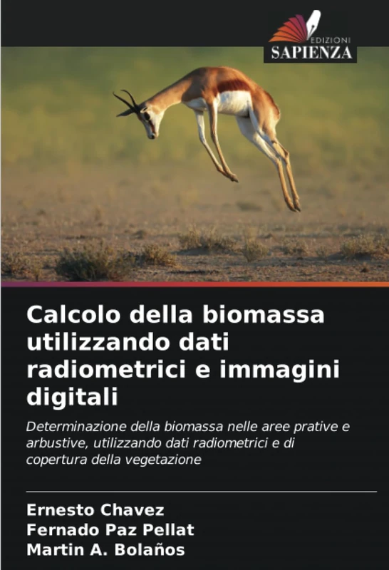 Calcolo della biomassa utilizzando dati radiometrici e immagini digitali: Determinazione della biomassa nelle aree prative e arbustive, utilizzando dati radiometrici e di copertura della vegetazione - Image 1
